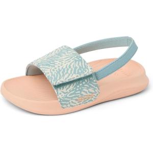image:imageREEF UnisexChild ToddlerLittle Kid Salty Slide SandalBlue Haze