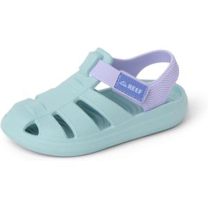 image:imageREEF UnisexChild ToddlerLittle Kid Totally Beachin Fisherman SandalBlue