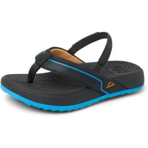 image:imageREEF boys ToddlerLittle Kid WindswellBlackBlue