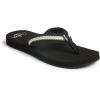 image:imageREEF Baja Maria Womens Flip Flop Sandal Soft Cushion FootbedBlackVintage