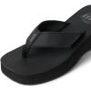 image:imageREEF Womens ButterBlackBlack