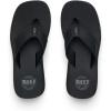 image:imageREEF Womens ButterBlackBlack