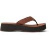 image:imageREEF Womens ButterChocolate