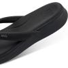 image:imageREEF Womens Cushion Cloud SandalBlack