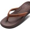 image:imageREEF Womens Cushion Cloud SandalEspresso