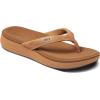 image:imageREEF Womens Cushion Cloud SandalNatural