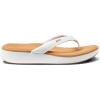 image:imageREEF Womens Cushion Cloud SandalWhiteTan
