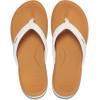 image:imageREEF Womens Cushion Cloud SandalWhiteTan