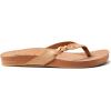 image:imageREEF Womens Cushion Court Twist Flip FlopsSeashell