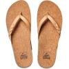 image:imageREEF Womens Cushion Court Twist Flip FlopsSeashell