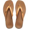 image:imageREEF Womens Cushion Lune Flip FlopsNatural