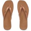 image:imageREEF Womens Cushion Lune Flip FlopsTan