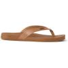image:imageREEF Womens Cushion Lune Flip FlopsTan