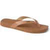 image:imageREEF Womens Cushion Lune Flip FlopsTan