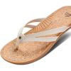 image:imageREEF Womens Pacific Joy Flip FlopsWhisper White