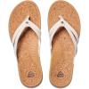 image:imageREEF Womens Pacific Joy Flip FlopsWhisper White