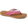 image:imageREEF Womens Sandals Sunny FarrahFuchsia Red