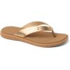 image:imageREEF Womens Sandals Sunny FarrahSunset Bronze