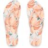 image:imageREEF Womens Seaside Prints FlipFlopApricot Floral