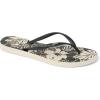 image:imageREEF Womens Seaside Prints FlipFlopBlack Floral