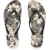 image:imageREEF Womens Seaside Prints FlipFlopBlack Floral