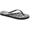 image:imageREEF Womens Seaside Prints FlipFlopBlackVintage Tropic