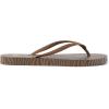 image:imageREEF Womens Seaside Prints FlipFlopChoco Zebra