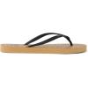 image:imageREEF Womens Seaside Prints FlipFlopLeopardBlack