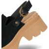 image:imageREEF Womens Shoes Vista Luxe SoleneBlack