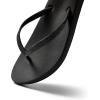 image:imageReef Womens Cushion Stargazer Flip Flop SandalBlack