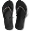 image:imageReef Womens Cushion Stargazer Flip Flop SandalBlackBronze