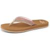 image:imageREEF Unisex Adult Baja ElanaBrownPink