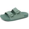 image:imageREEF UnisexChild Kids Ojai Slide SandalMoss