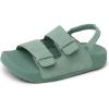 image:imageREEF UnisexChild ToddlerLittle Kid Ojai Slide SandalMoss