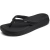 image:imageREEF Womens Cushion Cloud SandalBlack
