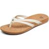image:imageREEF Womens Pacific Joy Flip FlopsWhisper White