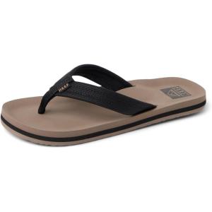 image:imageREEF Boys Sandals Kids Ahi BlackTan 3
