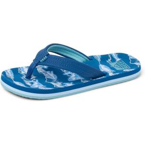 image:imageREEF Boys Sandals Kids Ahi Royal Sharks 3