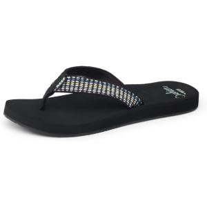image:imageREEF Unisex Adult Baja ElanaBlackFrosty