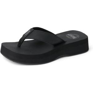 image:imageREEF Womens ButterBlackBlack
