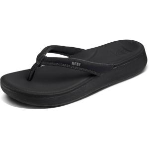 image:imageREEF Womens Cushion Cloud SandalBlack