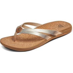 image:imageREEF Womens Pacific Joy Flip FlopsGolden Hour