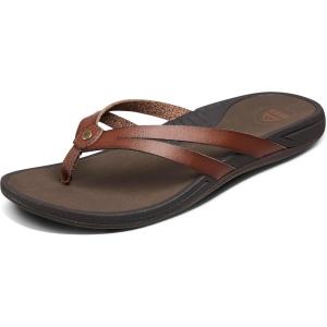 image:imageREEF Womens Pacific Joy Flip FlopsRust