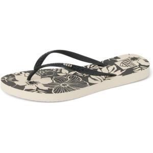 image:imageREEF Womens Seaside Prints FlipFlopBlack Floral