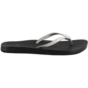 image:imageReef Womens Cushion Stargazer Flip Flop SandalSilver