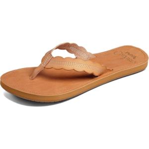 image:imageReef Womens Reef Cushion Celine Flip FlopNatural