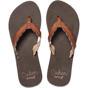 image:imageReef Womens Reef Cushion Celine Flip FlopRust