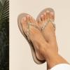 image:imageReef Womens Stargazer Flip Flop SandalsBlackBlack