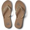 image:imageReef Womens Stargazer Flip Flop SandalsGemstone