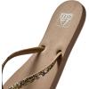 image:imageReef Womens Stargazer Flip Flop SandalsGemstone